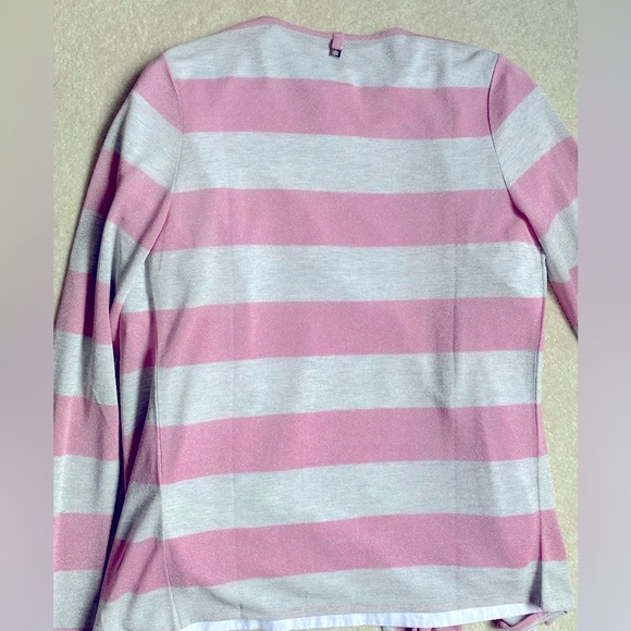 RIANI cardigan with metallic thread - Picture 2 of 4